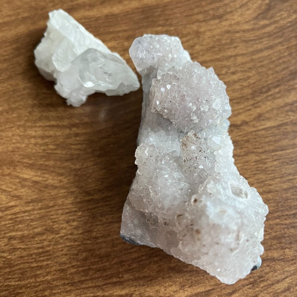 Quartz Crystals